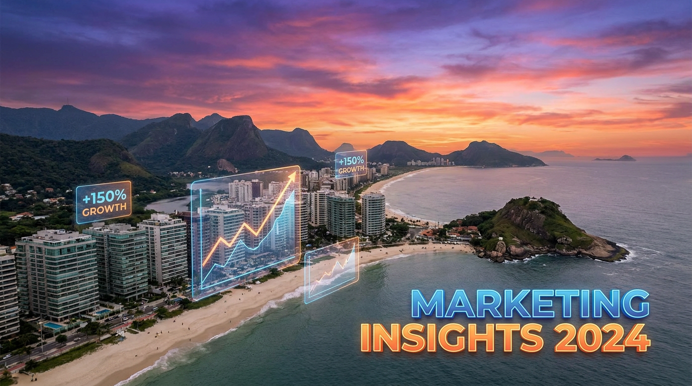 Agência de Marketing Digital na Barra da Tijuca: Como Crescer no Digital em 2026