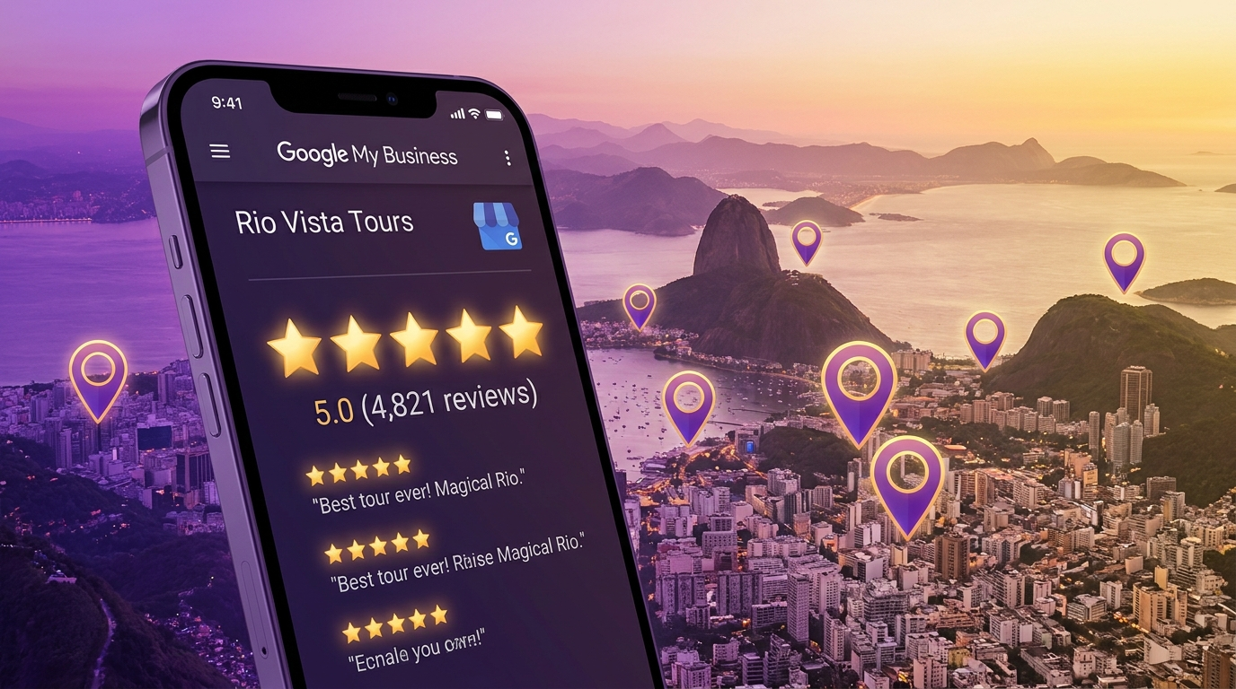 Google Meu Negócio: Como Configurar e Otimizar em 2025 (Guia Passo a Passo)