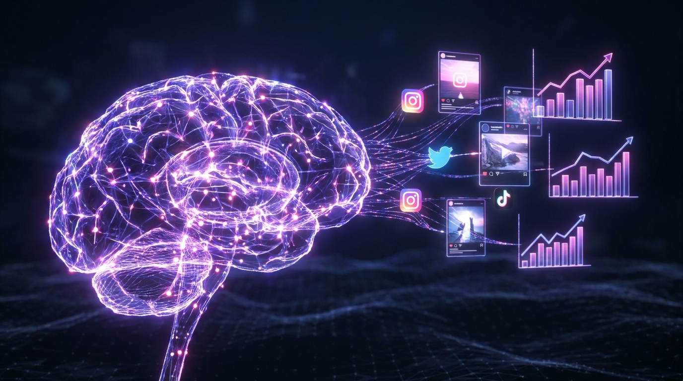 Inteligência Artificial no Marketing Digital: O que Mudou e Como Usar em 2025