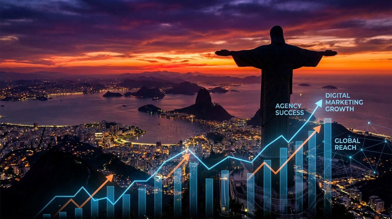 Como escolher a melhor agência de marketing digital no Rio de Janeiro em 2026